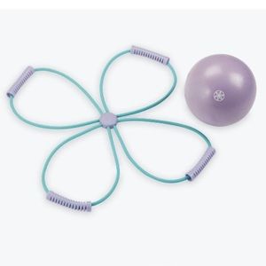 NWT Gaiam Studio Select Ultimate Core Toning Kit